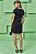 Vestido Shine preto - Imagem 3