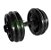 Jogo Dumbbell Emborrachado 12 a 30kg (par) **sem suporte** - Imagem 1