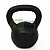 Kettlebell Pintado Preto 10kg (unidade) - Imagem 1