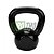 Kettlebell Emborrachado 10kg (unidade) - Imagem 1