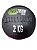 Wall Ball em COURO 06kg - Imagem 1