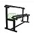 .Jogo de Dumbbell Injetado - 12 á 30Kg ( par) **com suporte** - Imagem 3