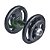 .Jogo de Dumbbell Pintado - 12 a 30kg (par) **com suporte** - Imagem 2