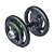.Jogo de Dumbbell Pintado - 12 a 30kg (par) **com suporte** - Imagem 1