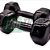 .Jogo de Dumbbell Sextavado Emborrachado 12 a 30kg (par) **com suporte** - Imagem 2
