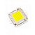 Kit 50 Peças Chip LED - 50w - Para Reparo de Refletor - Branco Quente - Imagem 1