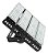 Projetor Refletor Modular Led Linear Ferro Torre 200w Ip67 - Preto - Cor da luz - Branco-frio 110V/220V 6500K - Imagem 2