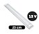 Luminária Led Automotiva 12 volts - 14 watts - 25 cm  - Para uso em automóveis, caminhões, barcos etc - Imagem 1