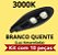 Kit 10 Luminárias Pública Cob Super LED 100w - 3000k - Branco Quente - Para Poste - Imagem 1