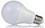 Lâmpada Led Bulbo 12w E27 Bivolt Branco Quente - Imagem 2