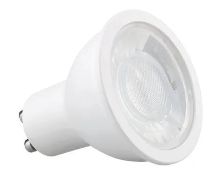 Lâmpada Dicroica LED COB GU10 05w Branco Frio - SW COMERCIAL - LIS