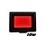 Refletor Holofote LED 10w Vermelho - Imagem 2