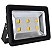 Refletor Holofote Industrial LED COB 300w Branco Quente - ALTA POTÊNCIA - Imagem 1