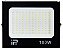 Refletor Led SMD 100W Branco Frio - 6500k - Imagem 1