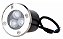 Spot Led Balizador Para Piso 03w Branco Frio - Imagem 2