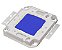 Chip LED - 20w - Para Reparo de Refletor - Azul - Imagem 1