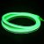 Mangueira Fita LED Neon Flexível Luz Verde - 12w por metro - 127v -  IP65 - Rolo com 100 Metros - Imagem 2