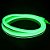 Mangueira Fita LED Neon Flexível - 3528 - Verde - 120 Leds por metro - 220v -  IP67 - Rolo com 100 Metros - Imagem 3