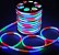 Mangueira Fita LED Neon Flexível - 3528 - RGB (colorida) - 120 Leds por metro - 220v -  IP67 - Rolo com 100 Metros - Imagem 1