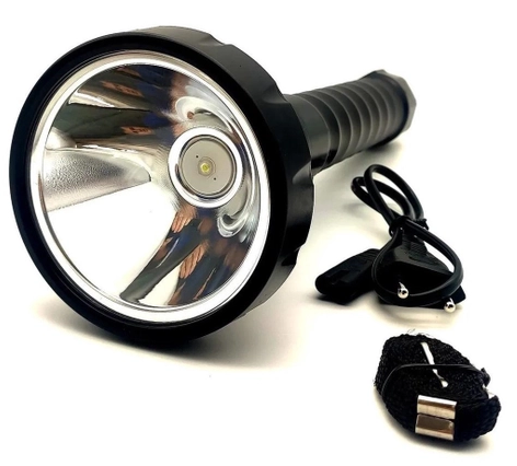 Lanterna Recarregável  DP-959-C   01 LED - Imagem 3