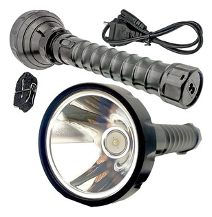 Lanterna Recarregável  DP-959-C   01 LED - Imagem 2
