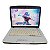 Notebook usado Acer Aspire SSD 120gb 2gb ram Windows 10 Wifi - Imagem 5