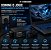 Fonte Carregador Notebook Compatível com Lenovo Ideapad S145 15api 20v 3.25a 110-220v Plug 4x1.7mm - Imagem 3