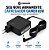 Fonte Carregador Notebook Compatível com Lenovo Ideapad S145 15api 20v 3.25a 110-220v Plug 4x1.7mm - Imagem 1