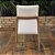 Cadeira Terra no facto branco pérola (88) mad cor capuccino - Imagem 4