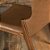 Cadeira Damasco Tec. Courissimo Caramelo (A1621) Mad. Capuccino - Imagem 6