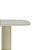 Mesa de Jantar Lintz 1,80x1,10 Tampo de Vidro Off-white - Imagem 6