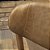 Cadeira Oslo Tec. Courissimo Caramelo (4008) Madeira cor 40 - Imagem 9
