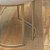 Cadeira Beverly Metal Champanhe Tec. Linho Bege (200) - Imagem 8
