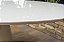 Mesa Oval Tulipa 2,20x1,10 Inteira Off White - Imagem 7