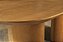 Mesa Toronto de Jantar Organica Cor Capuccino 2,00 x 1,00 - Imagem 5