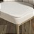 Banqueta Beverly Metal Champanhe Tec. Linho Bege (200) - Imagem 11