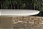 Mesa de Jantar Redonda 1,20m Base Cone Inteira Off White - Imagem 5