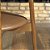 Cadeira Odara Encosto Laminado Mad. Courissimo Caramelo - Imagem 7