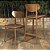 Cadeira Odara Encosto Laminado Mad. Courissimo Caramelo - Imagem 9