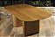 Mesa Pompéia De Jantar  2,20x1,20m Tampo Laminado Cor Honey - Imagem 8