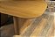 Mesa Pompéia De Jantar  2,70x1,20m Tampo Laminado Cor Honey - Imagem 2