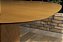 Mesa Pompéia De Jantar  2,70x1,20m Tampo Laminado Cor Honey - Imagem 4