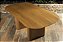 Mesa Pompéia De Jantar  2,70x1,20m Tampo Laminado Cor Honey - Imagem 8