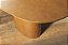 Mesa Toronto de Jantar Organica Cor Capuccino 2,40 x 1,10 - Imagem 5