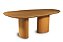 Mesa Toronto de Jantar Organica Cor Capuccino 2,40 x 1,10 - Imagem 1