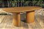 Mesa Toronto de Jantar Organica Cor Capuccino 2,40 x 1,10 - Imagem 6