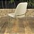 Cadeira Lucille Courissimo Areia  Metal Champanhe - Imagem 3