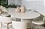 Mesa Cloe Orgânica Laca Off-White 240x110 - Imagem 9