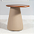 Mesa Lateral Calais em Courissimo Mad. Nozes - Imagem 3