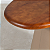 Mesa Lateral Calais em Courissimo Mad. Nozes - Imagem 5